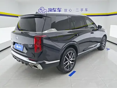 GAC Motor Trumpchi GS8 2022, 52300 км, за 18069.1 USD