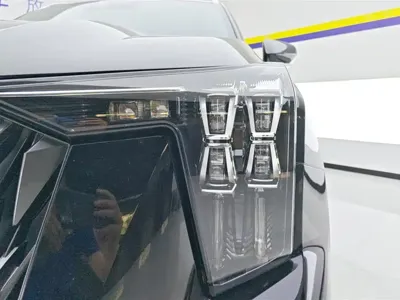 GAC Motor Trumpchi GS8 2022, 52300 км, за 18069.1 USD