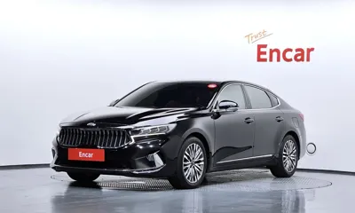 Kia K7 · 2020 год