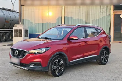 MG ZS · 2018 год