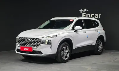 Hyundai Santafe · 2022 год