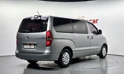 Hyundai Starex 2019, 124444 км, за 9100.97 USD