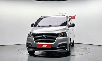 Hyundai Starex 2019, 124444 км, за 9100.97 USD