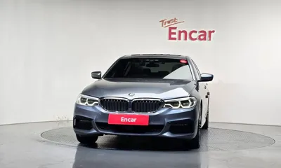 BMW 5-Series 2020, 47575 км, за 22187.21 USD