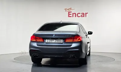 BMW 5-Series 2020, 47575 км, за 22187.21 USD
