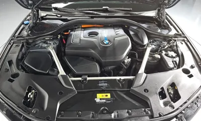 BMW 5-Series 2020, 47575 км, за 22187.21 USD - фото 6
