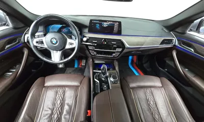 BMW 5-Series 2020, 47575 км, за 22187.21 USD - фото 7