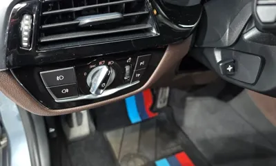 BMW 5-Series 2020, 47575 км, за 22187.21 USD - фото 20