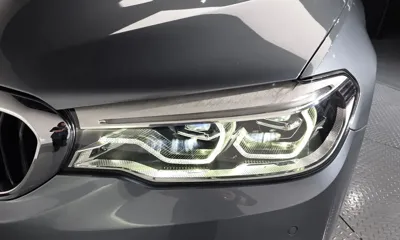 BMW 5-Series 2020, 47575 км, за 22187.21 USD - фото 22