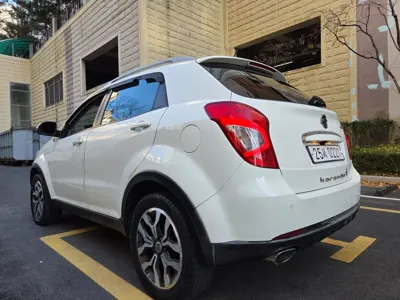 KG_Mobility_Ssangyong KORANDO 2017, 187930 км, за 2686.55 USD - фото 7