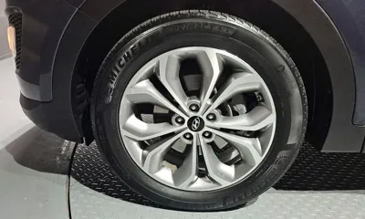 Hyundai Santafe 2015, 114558 км, за 7023.76 USD