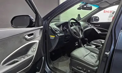 Hyundai Santafe 2015, 114558 км, за 7023.76 USD - фото 11