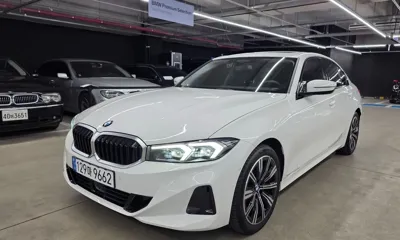 BMW 3-Series · 2025 год