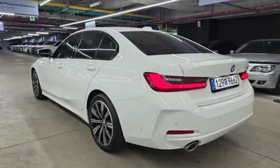 BMW 3-Series 2025, 6200 км, за 24069.76 USD