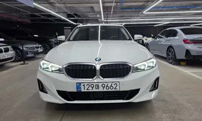 BMW 3-Series 2025, 6200 км, за 24069.76 USD