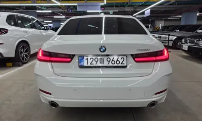 BMW 3-Series 2025, 6200 км, за 24069.76 USD