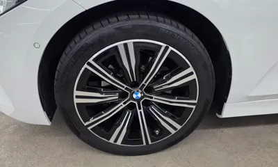 BMW 3-Series 2025, 6200 км, за 24069.76 USD