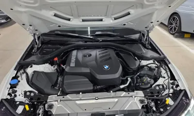 BMW 3-Series 2025, 6200 км, за 24069.76 USD - фото 6
