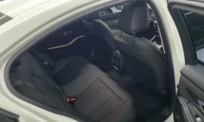 BMW 3-Series 2025, 6200 км, за 24069.76 USD - фото 20