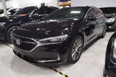 Buick LaCrosse · 2021 год