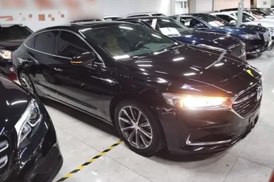 Buick LaCrosse 2021, 60100 км, за 16695 USD