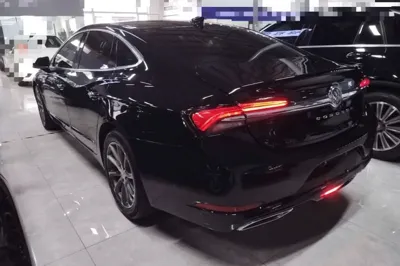 Buick LaCrosse 2021, 60100 км, за 16695 USD