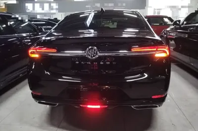 Buick LaCrosse 2021, 60100 км, за 16695 USD