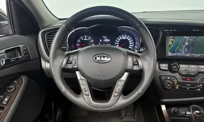 Kia K5 2011, 57526 км, за 4618.43 USD - фото 13