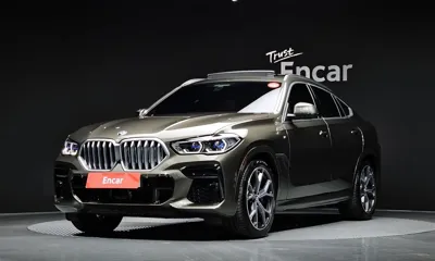 BMW X6 · 2023 год
