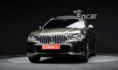 BMW X6 2023, 19481 км, за 58356.31 USD