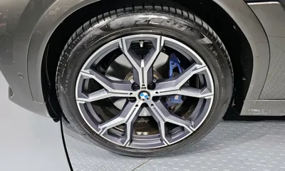 BMW X6 2023, 19481 км, за 58356.31 USD