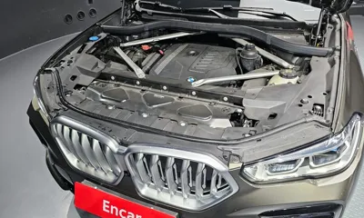 BMW X6 2023, 19481 км, за 58356.31 USD - фото 6