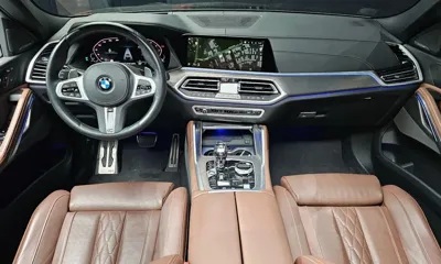 BMW X6 2023, 19481 км, за 58356.31 USD - фото 7