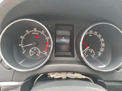 Skoda Yeti 2018, 106800 км, за 5576.7 USD