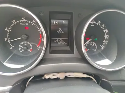 Skoda Yeti 2018, 106800 км, за 5576.7 USD