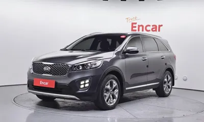 Kia Sorento · 2016 год