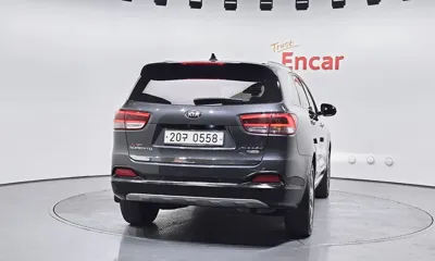 Kia Sorento 2016, 131687 км, за 7598.28 USD
