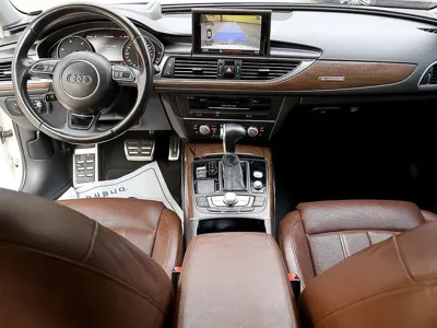 Audi A6 2015, 154000 км, за 5537.46 USD