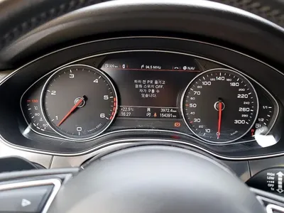 Audi A6 2015, 154000 км, за 5537.46 USD - фото 6