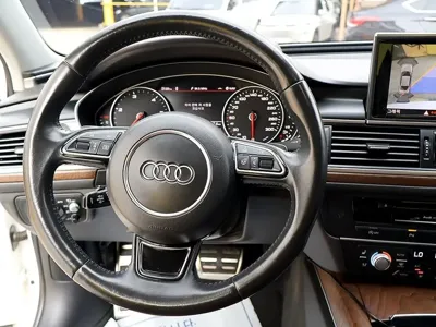 Audi A6 2015, 154000 км, за 5537.46 USD - фото 8