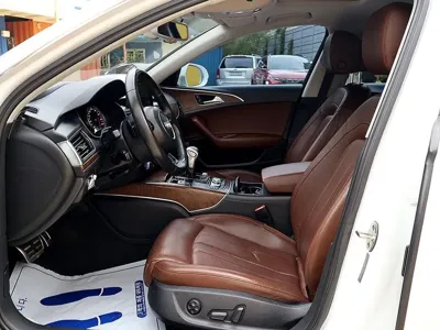 Audi A6 2015, 154000 км, за 5537.46 USD - фото 11
