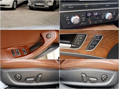Audi A6 2015, 154000 км, за 5537.46 USD - фото 15