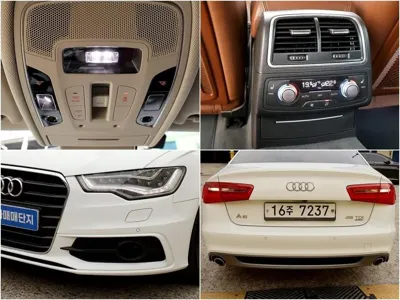 Audi A6 2015, 154000 км, за 5537.46 USD - фото 16