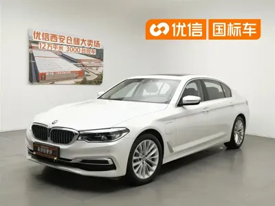 BMW 5 Series New Energy · 2020 год