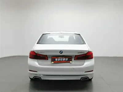 BMW 5 Series New Energy 2020, 71900 км, за 20333.65 USD