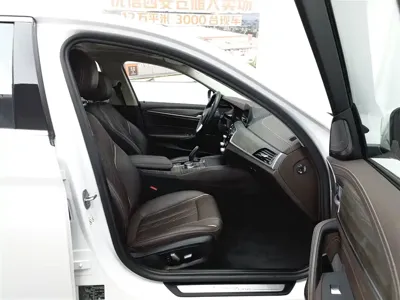 BMW 5 Series New Energy 2020, 71900 км, за 20218.92 USD - фото 23