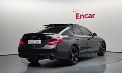 Genesis G70 2019, 119207 км, за 14561.52 USD
