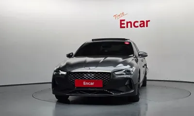 Genesis G70 2019, 119207 км, за 14561.52 USD