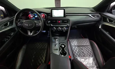 Genesis G70 2019, 119207 км, за 14561.52 USD - фото 7