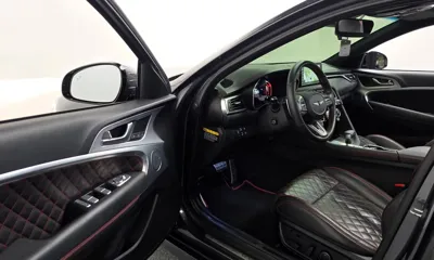 Genesis G70 2019, 119207 км, за 14561.52 USD - фото 10